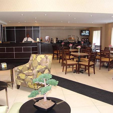 Comfort Inn East Scarborough Toronto Restaurant billede