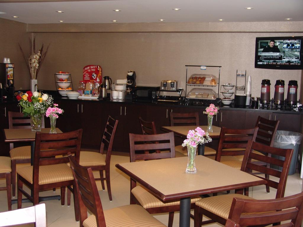 Comfort Inn East Scarborough Toronto Restaurant billede