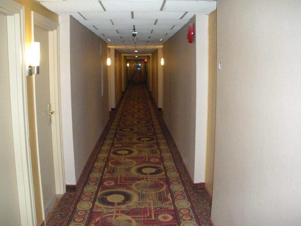 Comfort Inn East Scarborough Toronto Eksteriør billede