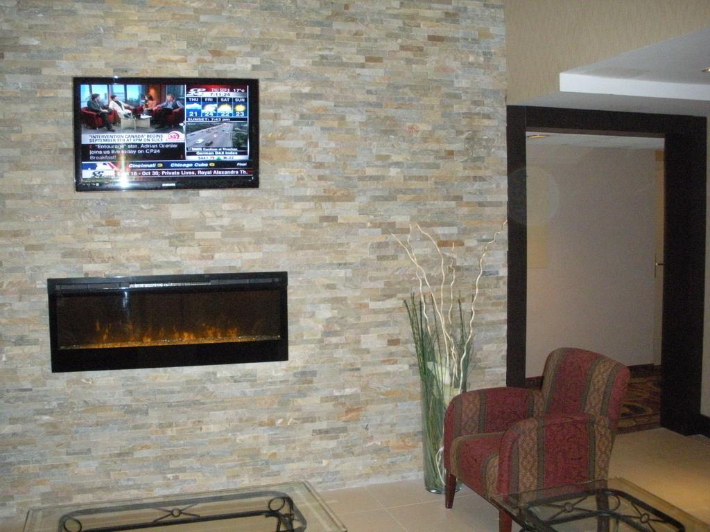 Comfort Inn East Scarborough Toronto Eksteriør billede