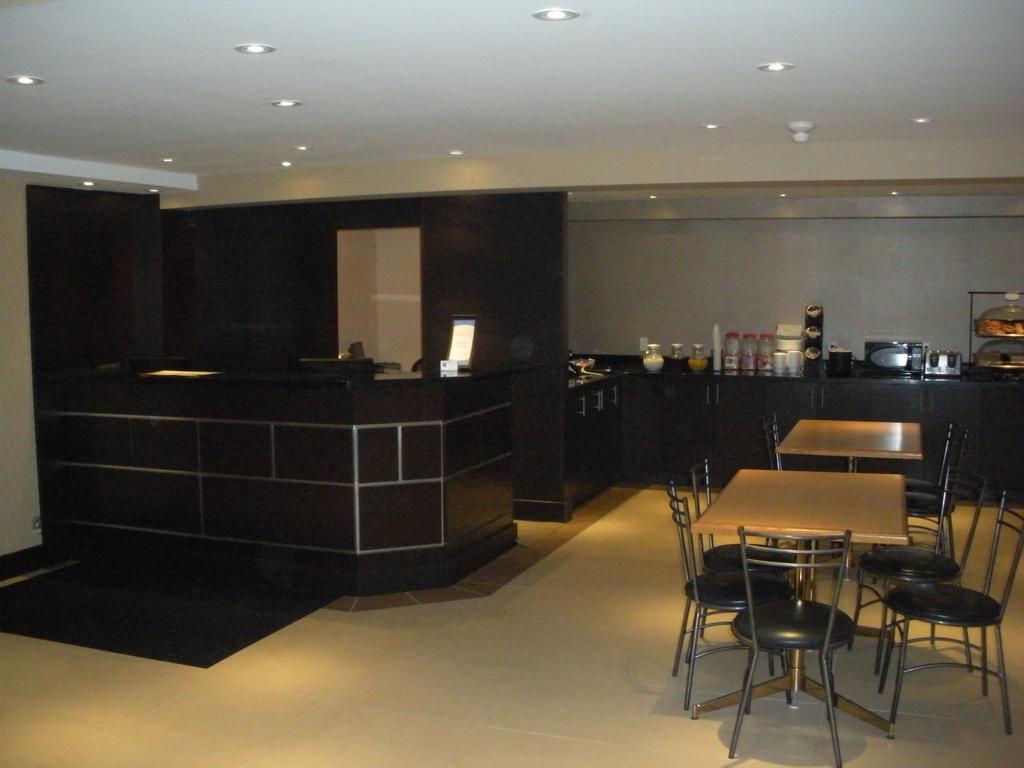 Comfort Inn East Scarborough Toronto Eksteriør billede