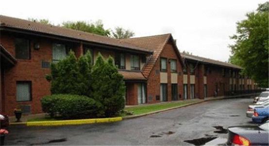 Comfort Inn East Scarborough Toronto Eksteriør billede