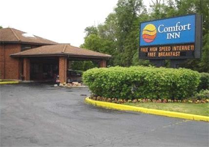 Comfort Inn East Scarborough Toronto Eksteriør billede