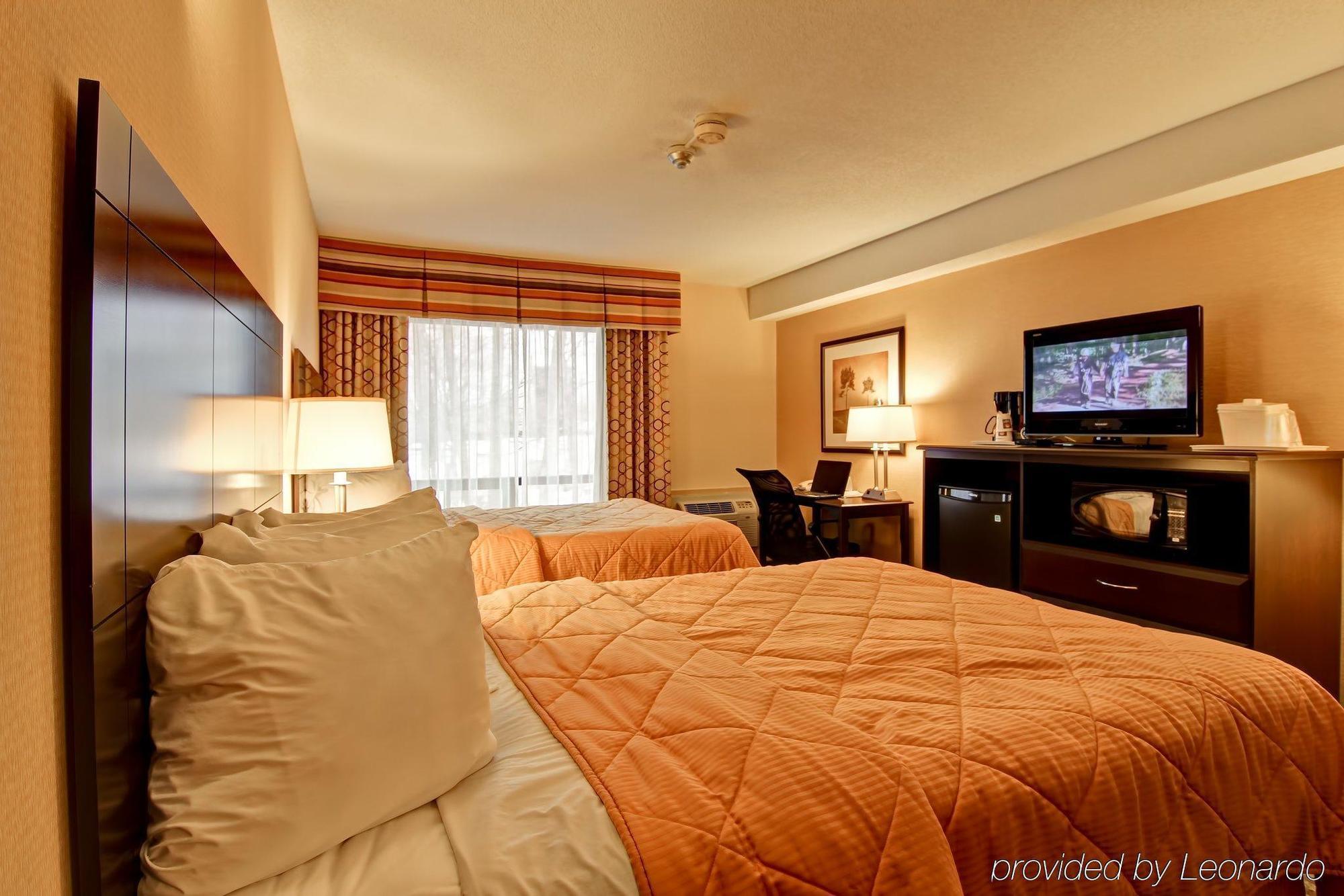 Comfort Inn East Scarborough Toronto Eksteriør billede
