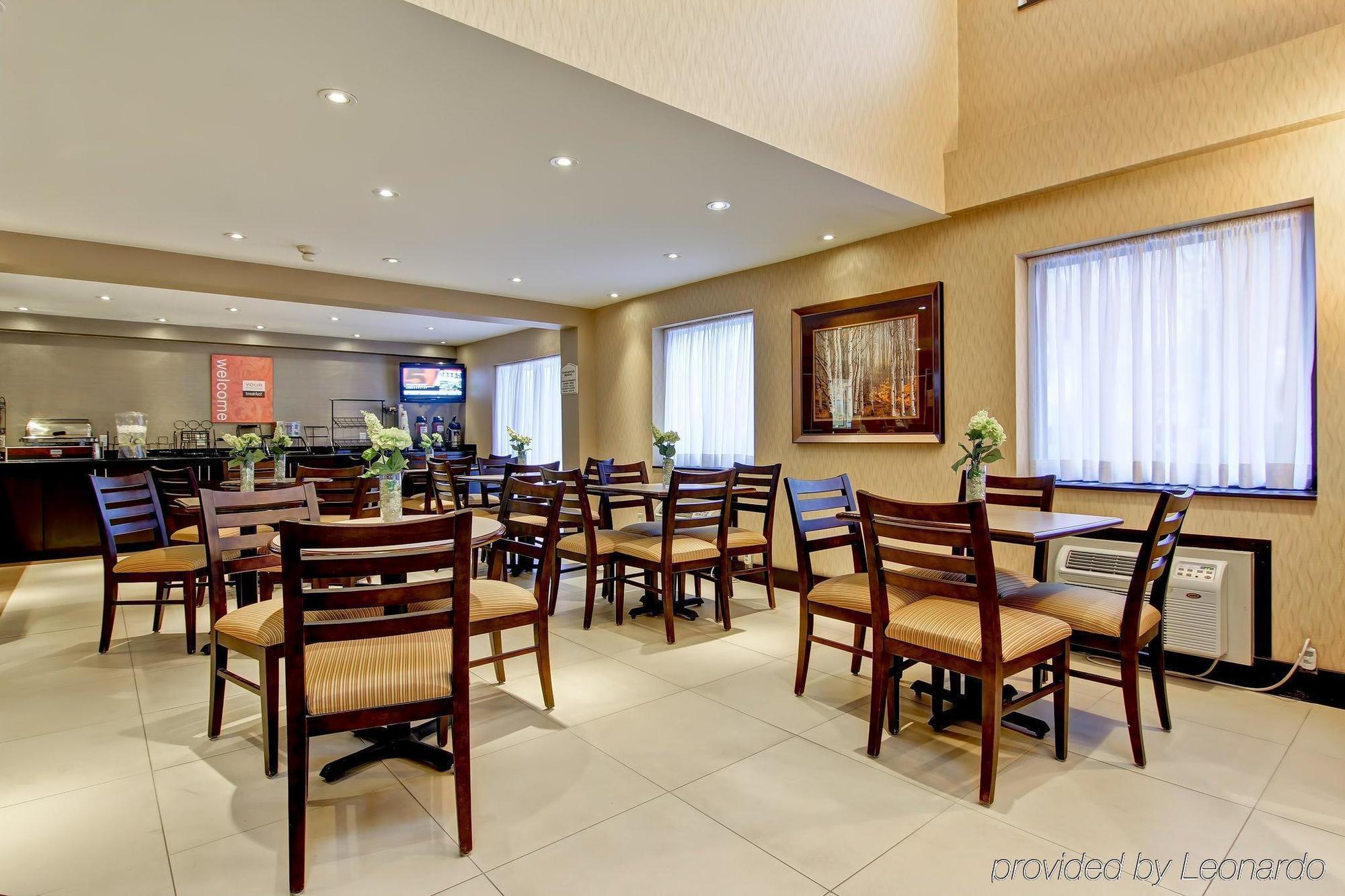 Comfort Inn East Scarborough Toronto Eksteriør billede