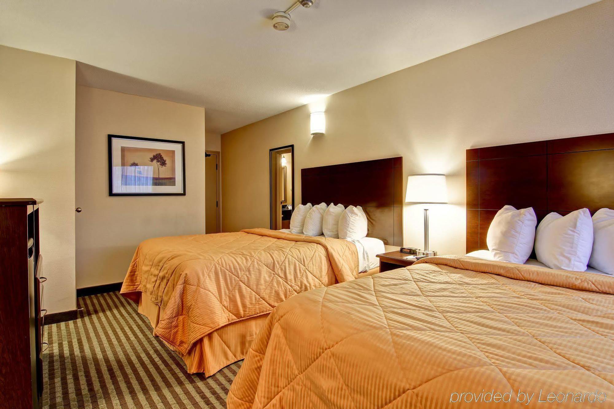 Comfort Inn East Scarborough Toronto Eksteriør billede